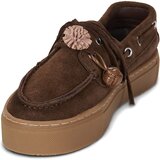 Date CALETTA SUEDE BROWN Smeđa | shoptok.hr