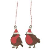 Sass & Belle Oznake za poklone u setu 10 kom Robin – | shoptok.hr