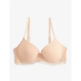 Koton Push Up Bra Underwire Supported Filled Lace