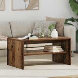  Kava Stol Staro drvo 80 x 50 x 40 cm Konstruirano drvo | shoptok.hr