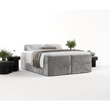 Maison de Rêve Siva boxspring postelja s prostorom za shranjevanje 180x200 cm Yoko – | Shoptok.si