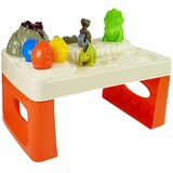  Daisy Miza za Play Dough Dinosavri Jajca Kalup Vulkan z Žarečo Lavo 4 Barve | Shoptok.si