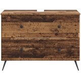  Kupaonski ormarić za sudoper BREDA Staro drvo 82 x 41 x 59 cm | shoptok.hr