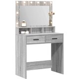  Toaletni stol Siva Sonoma 79 x 41 x 135 cm Konstruirano drvo | Eponuda.ba