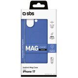 Sbs Ovitek Instinct Mag za iPhone 17 TEINSTMAGIP1763B moder, (5000511915) | Shoptok.si