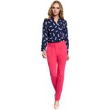 Made Of Emotion Woman's Pants M303 Cijene