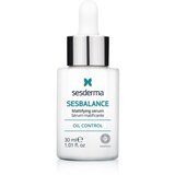Sesderma Sesbalance Mattifying Serum matirajući serum za mješovitu i masnu kožu 30 ml | shoptok.hr