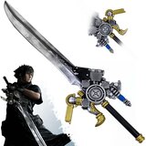 Final Fantasy Noctis Lucis Caelum replika meča Engine Blade | Shoptok.si