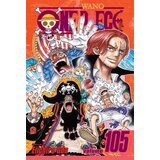 Harper Collins Publishers Ltd Eiichiro Oda - One Piece, Vol. 105 | Eponuda.com