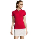  SOL'S Passion ženska polo majica sa kratkim rukavima Crvena XL ( 311.338.20.XL ) Cene