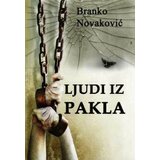 Otvorena knjiga Branko Novaković - Ljudi iz pakla Cene'.'