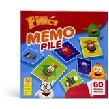 memo pile
