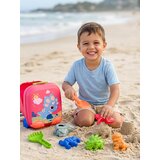 Sinsay Set igračaka za pijesak u koferu s motivom dinosaura 8 pack | shoptok.hr