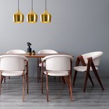 Opviq Dodo - 6273 Gold Chandelier Cene