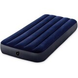 Intex Zračni madrac Classic Downy Blue Dura-Beam - Cot Size Cijene