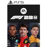 PS4 / PSN F1 23 - Pre-Order Bonus (DLC) (PS5) PSN Key EUROPE | ePonuda.com