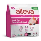 alleva hrana za mačke equilibrium sensitive adult - zečetina 400g