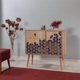  Verybox - 123 Sonoma Oak Dresser Cene