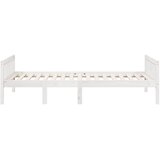  Dječji krevet bez madraca bijeli 80 x 200 cm masivna borovina | Eponuda.com