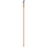 vidaXL klizna vrata s kompletnim setom 93x211 cm od masivne borovine | shoptok.hr