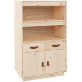  Visoka komoda 67 x 40 x 108,5 cm od masivne borovine | Eponuda.ba