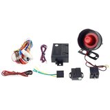  CA14 univerzalni auto alarm s 2 daljinska upravljača – 12 V, 433 MHz | shoptok.hr