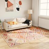 vidaXL Perivi tepih raznobojni 160 x 230 cm protuklizni Cijene