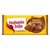 čokolada štark noisette 180g