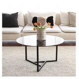 Hanah home trio sehpa fume temperli cam S402F | Eponuda.com