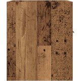  Kupaonski ormarić za umivaonik staro drvo 41x38,5x46 cm | shoptok.hr