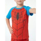 Sinsay Komplet majice kratkih rukava i kratkih hlača Spider-Man | shoptok.hr