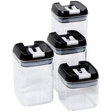  Set prozirnih posuda za tjesteninu i namirnice - 4 komada | Shoptok.si