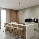  Luster na sajli SOOL 1xE27/15W/230V Ø 27 cm krem boje | Eponuda.com