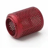 Zunanja filtrska mrežica za Dyson Supersonic, rdeča