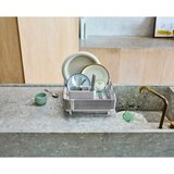 Joseph Joseph Plastičan prilagodljiv ocjeđivač za posuđe u srebrnoj boji 35,5x38 cm Extend Steel Plus – | shoptok.hr