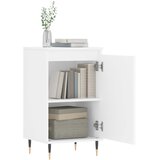  Komode 2 kom bijele 40 x 35 x 70 cm od konstruiranog drva | shoptok.hr