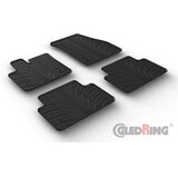 Gledring gumeni tepisi za Land Rover Range Rover Evoque SUV 02.2019> | shoptok.hr