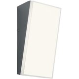  Redo 90019 - LED spoljna zidna svetiljka TOKYO LED/12W/230V 3000K IP54 siva | Eponuda.com