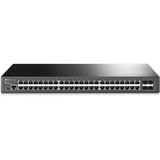 Tp-link JetStream 52-Port Gigabit L2 Managed Switch with 48-Port PoE | shoptok.hr