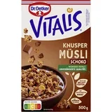 Vitalis - hrustljavi muesli s čokolado - 500 g