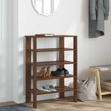  Stalak za cipele boja hrasta 61x32x87,5 cm konstruirano drvo | Eponuda.ba