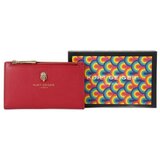 Kurt Geiger London Torbe 5873059109k Sloane Bifold Wallet Rdeča Cene