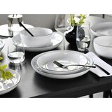 Creatable Jedilni Servis All Round Black Line, 12-Delni | Shoptok.si