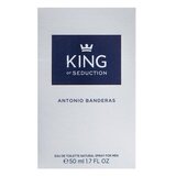 Antonio Banderas King of Seduction 100 ml toaletna voda tester za moške | Shoptok.si