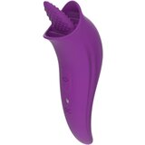 WEJOY Iris - punjivi vibrator za lizanje jezika (ljubičasti) Cijene