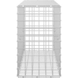  Gabion s žicom debljine 3,5 mm i mrežom 5x5 cm 100x30x50 cm Slike