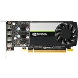 NVIDIA T1000 4GB LowProfile PCI-Express 3.0 x16 LP 4 GB GDDR6 128-bit 4x Mini