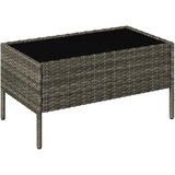 Ambia Garden vrtni set krem barve, siva, črna | Shoptok.si