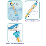  Tuba za špricanje vode Sea Animal Žuta | shoptok.hr