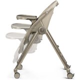 Peg-Perego Living Space Sand - kakovosten stolček za hranjenje | Shoptok.si